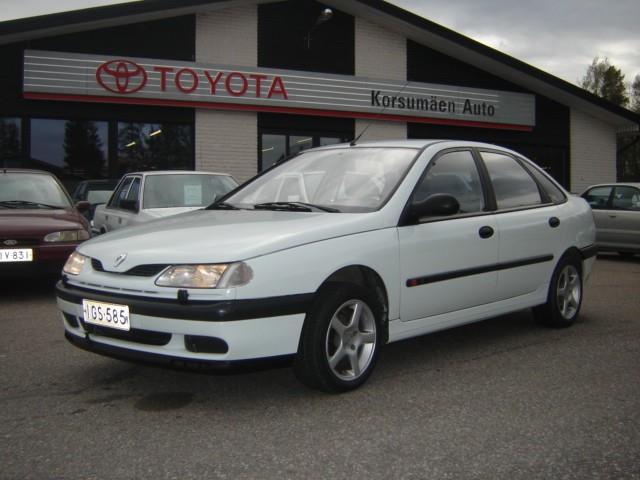 RENAULT Laguna 1996
