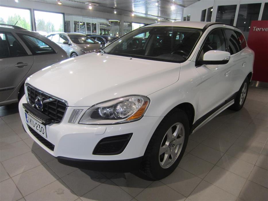 Volvo XC60 2012