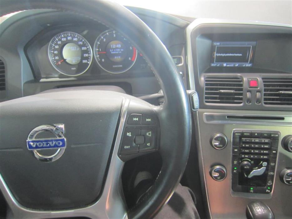 Volvo XC60 2012