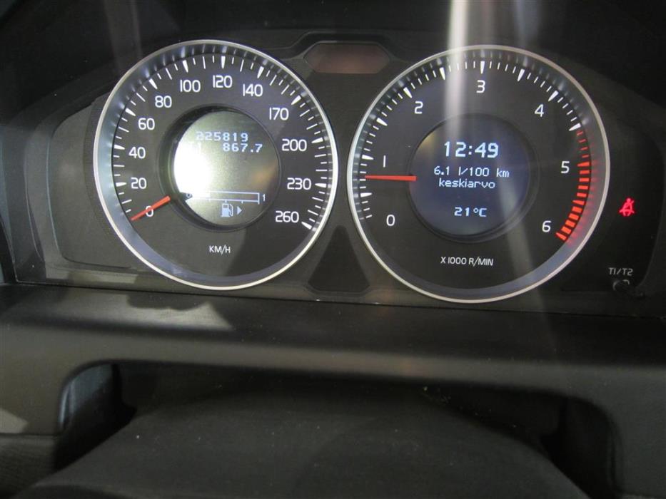 Volvo XC60 2012