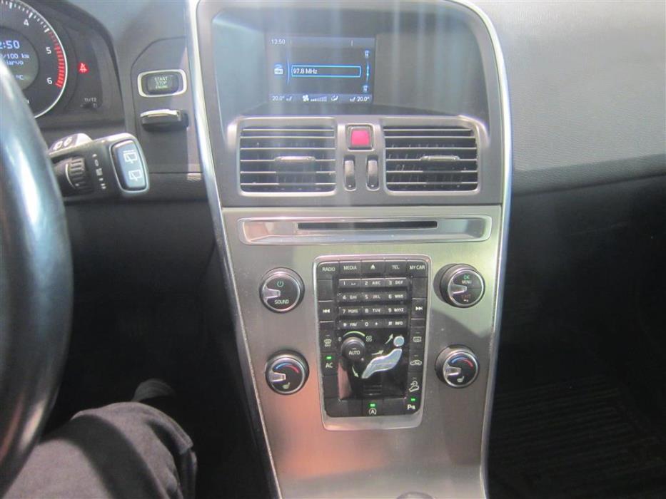 Volvo XC60 2012