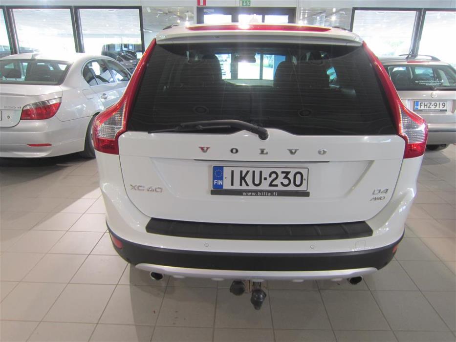 Volvo XC60 2012