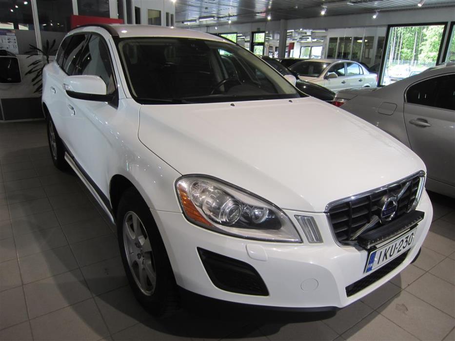 Volvo XC60 2012
