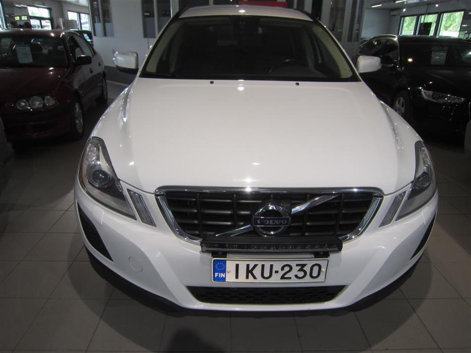 Volvo XC60 2012