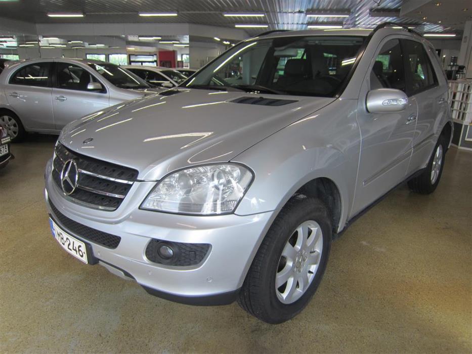 Mercedes-Benz ML 2006