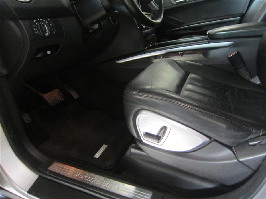 Mercedes-Benz ML 2006