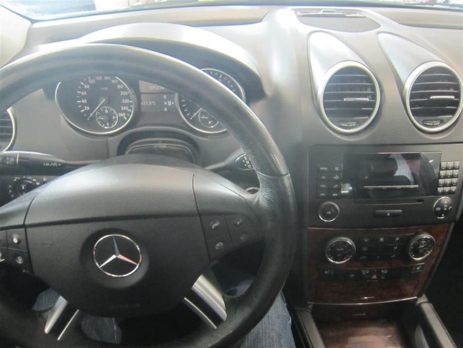 Mercedes-Benz ML 2006