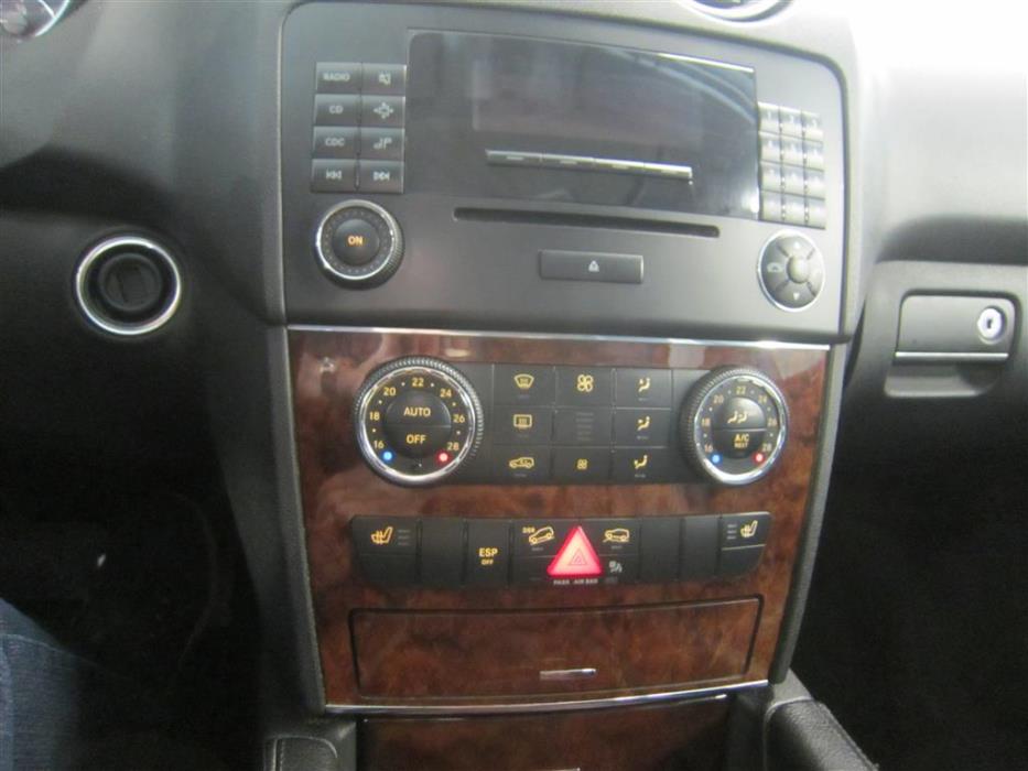 Mercedes-Benz ML 2006