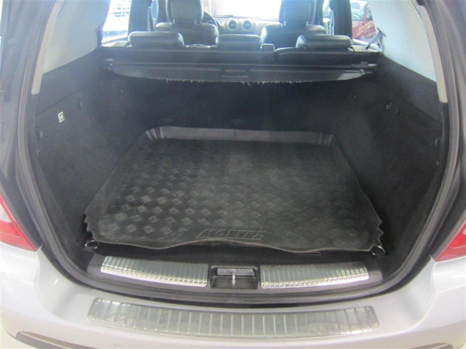 Mercedes-Benz ML 2006