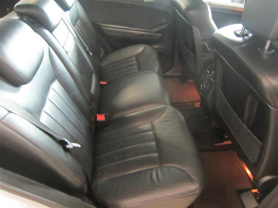 Mercedes-Benz ML 2006