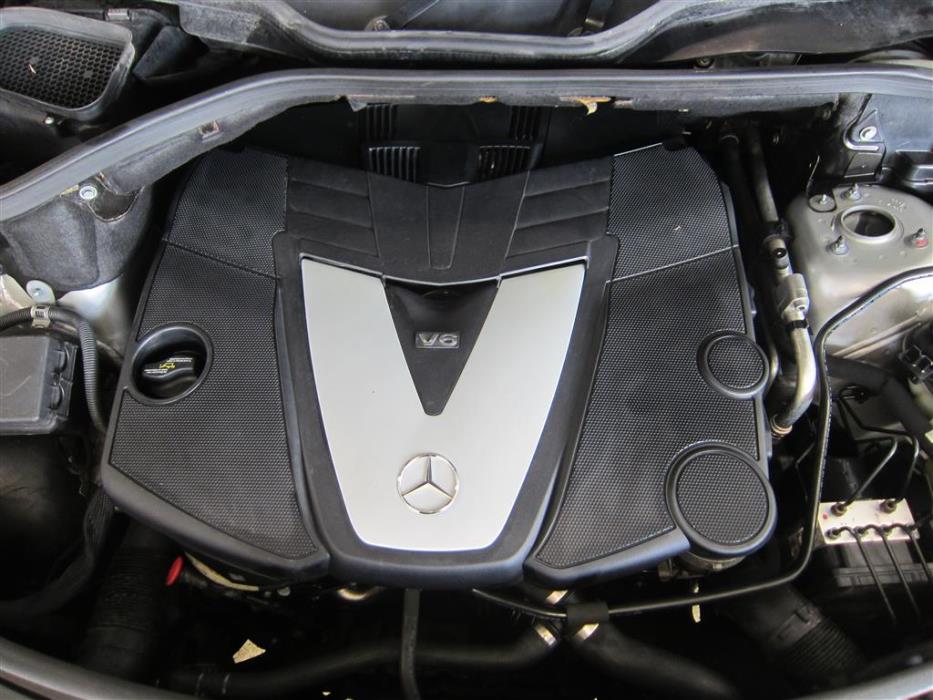 Mercedes-Benz ML 2006