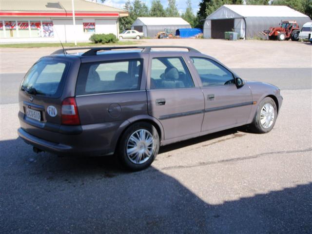 Opel Vectra 1998