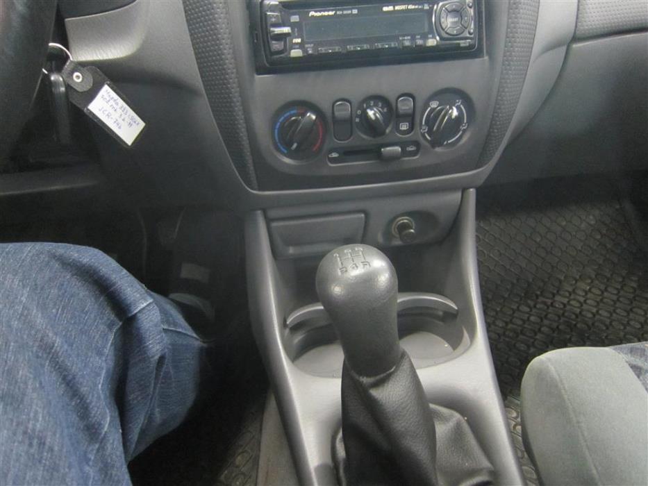 Mazda 323 1999