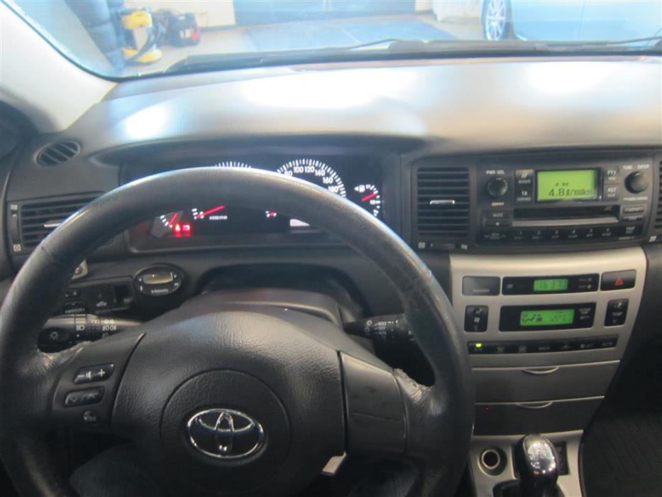 Toyota Corolla 2005