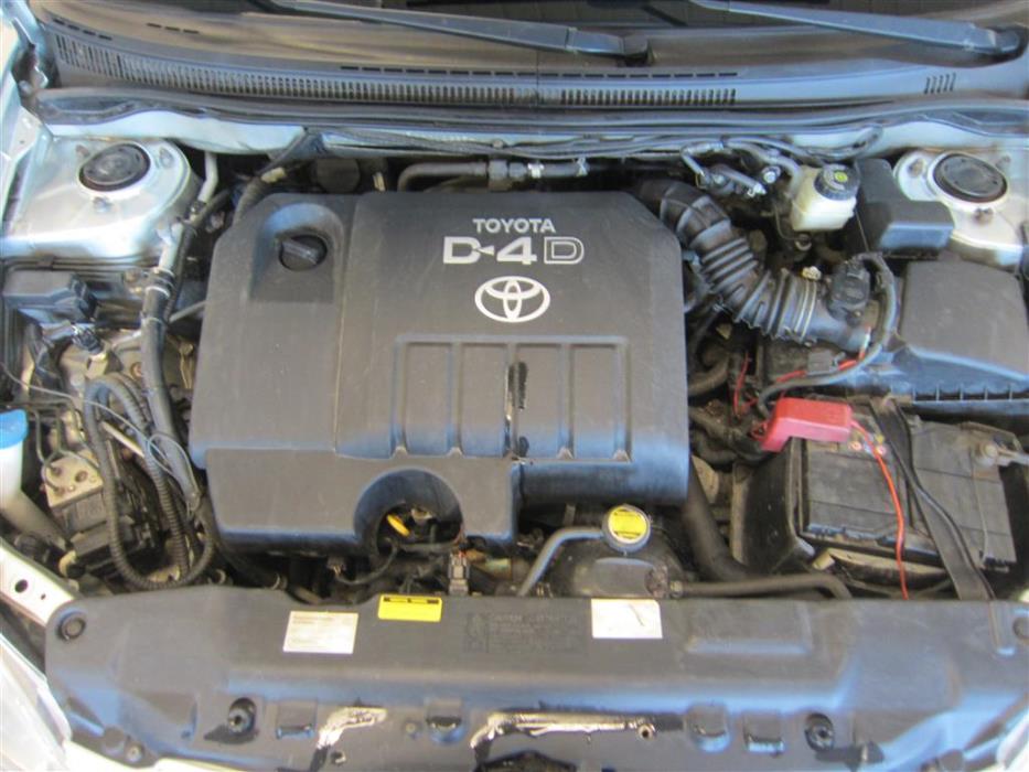 Toyota Corolla 2005