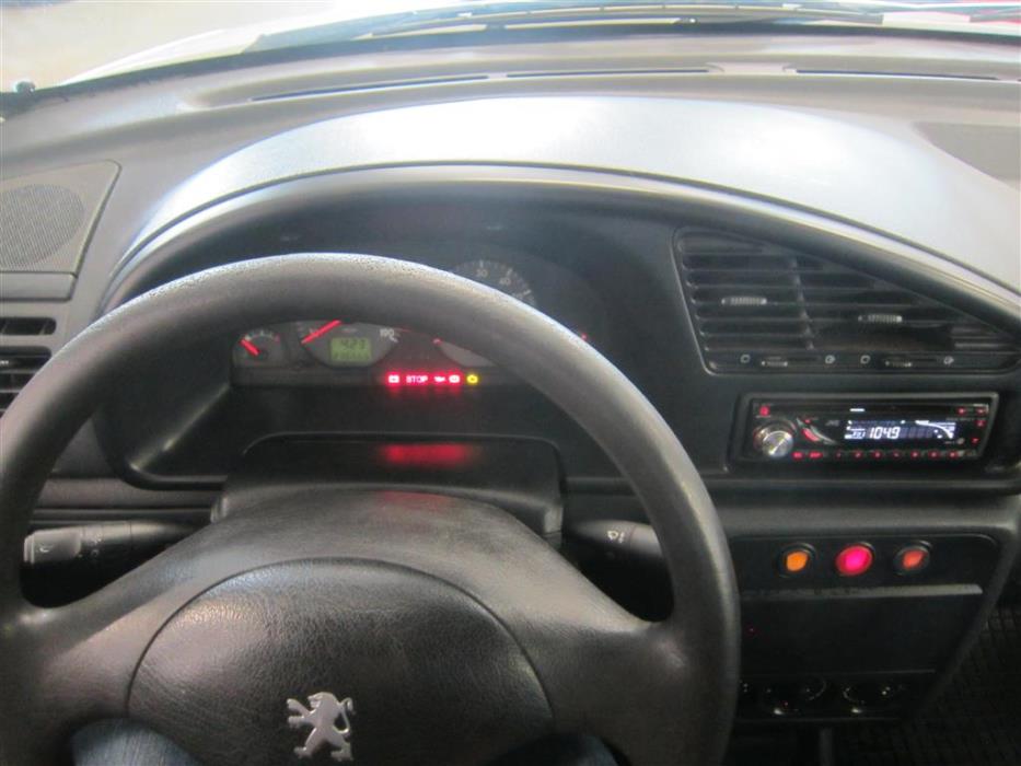 Peugeot Partner 2002