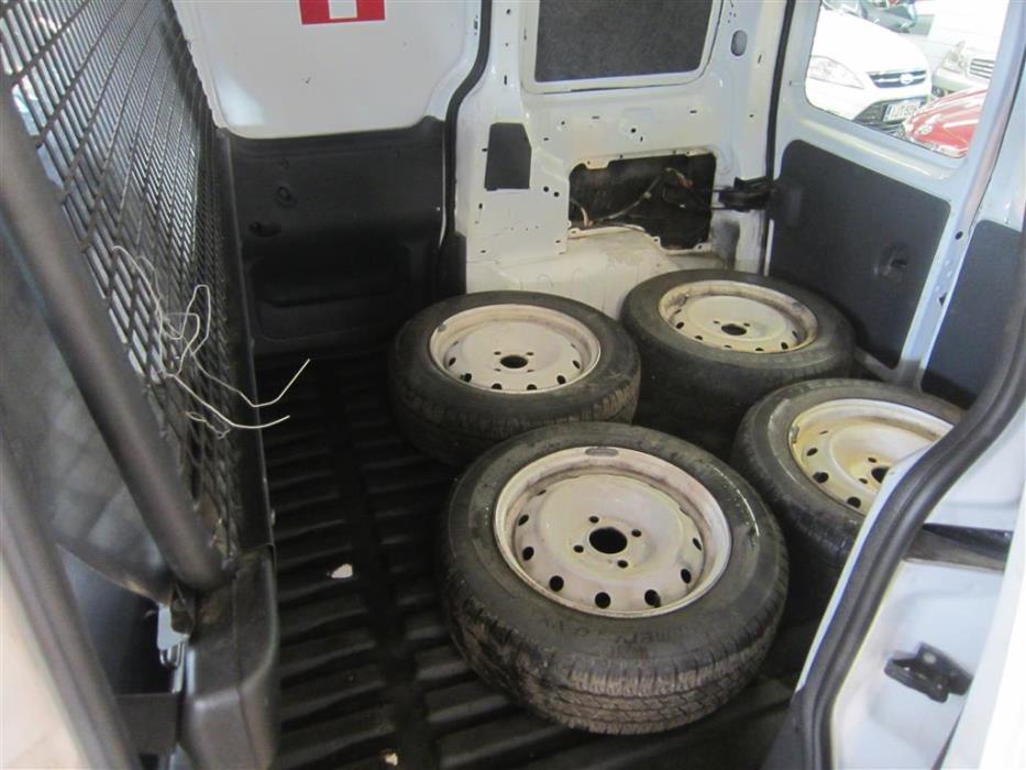 Peugeot Partner 2002