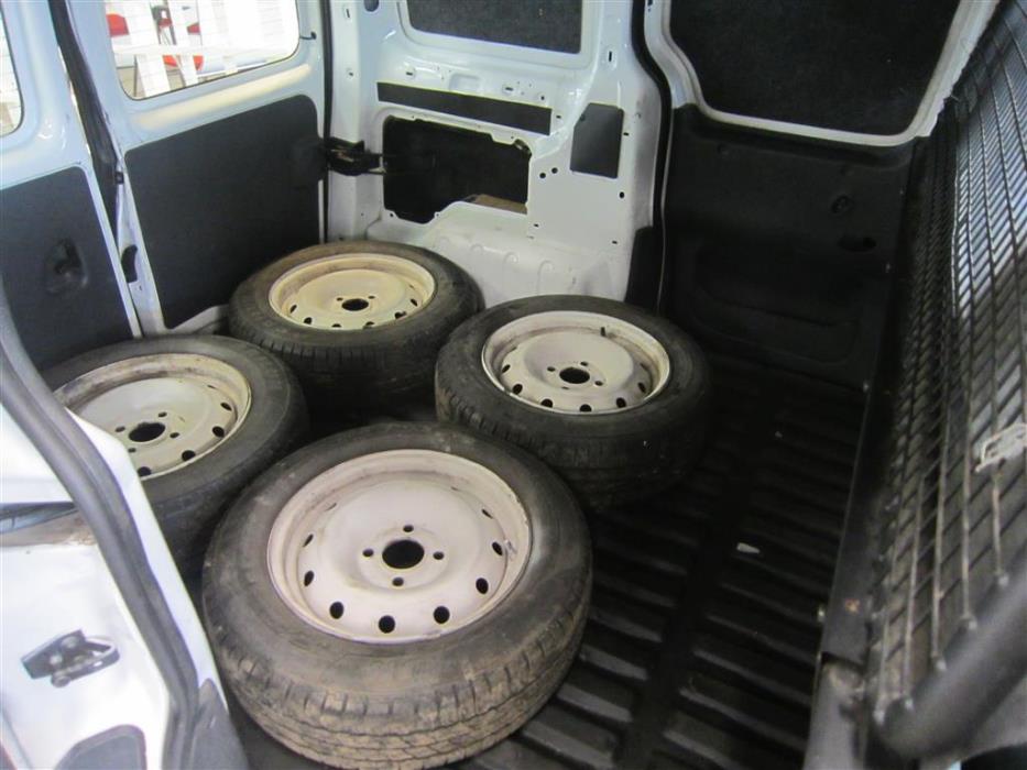 Peugeot Partner 2002