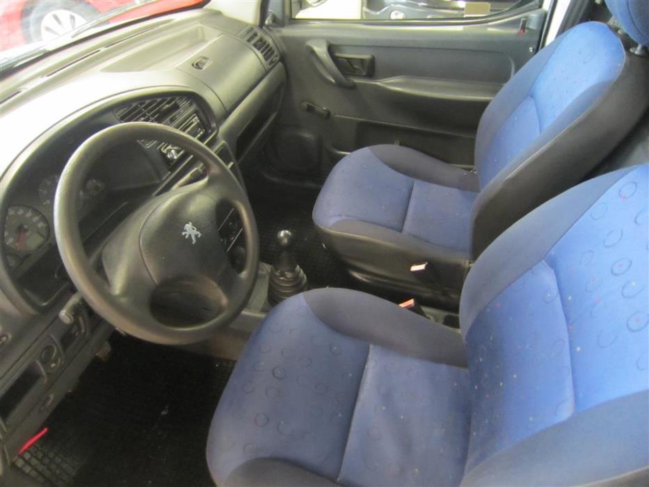 Peugeot Partner 2002