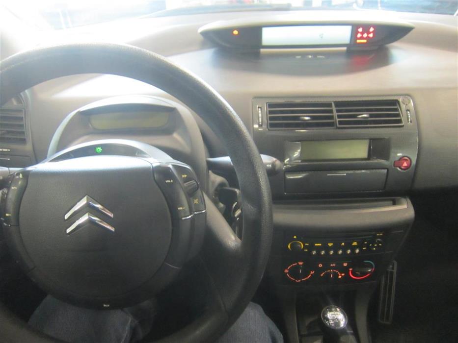 Citroen C4 2007