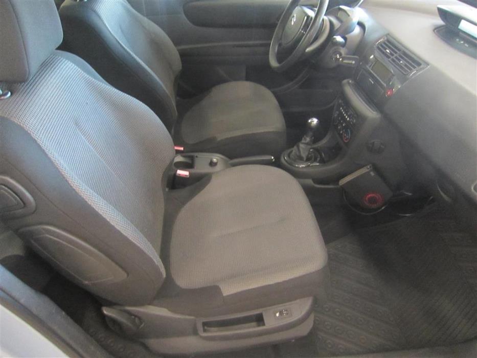 Citroen C4 2007
