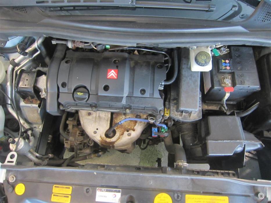 Citroen C4 2007