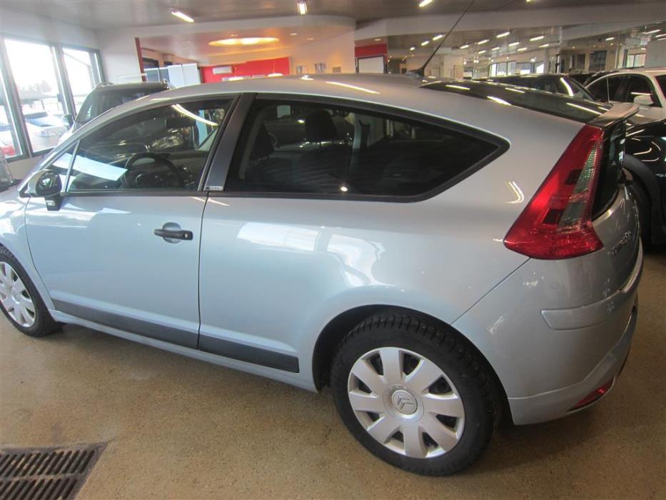 Citroen C4 2007
