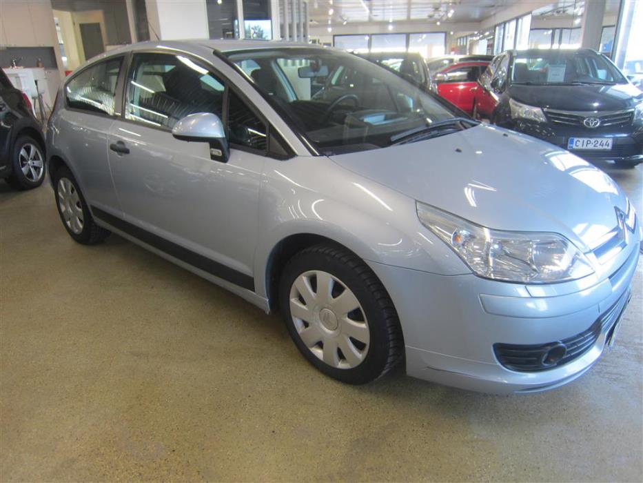 Citroen C4 2007