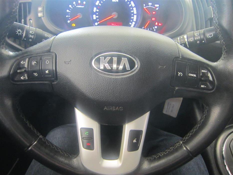 Kia Sportage 2013