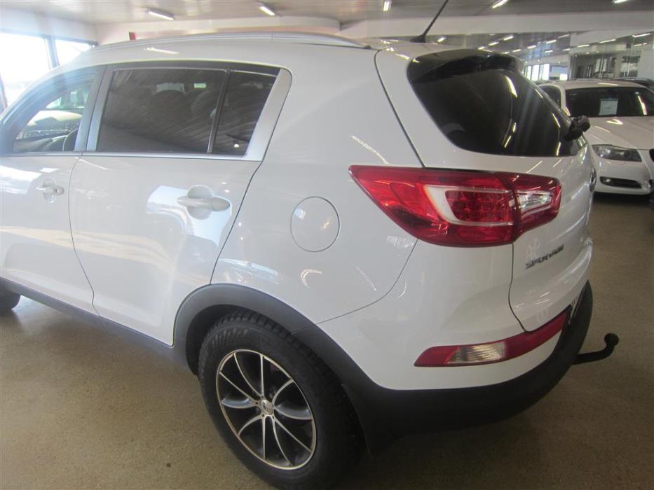 Kia Sportage 2013