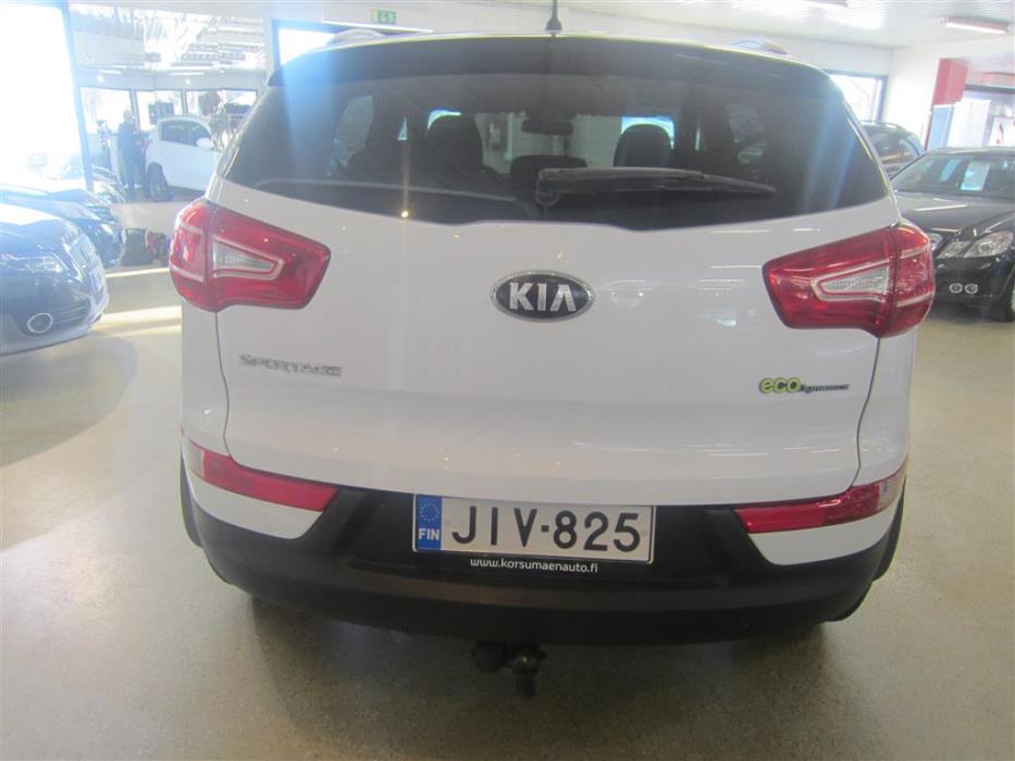 Kia Sportage 2013