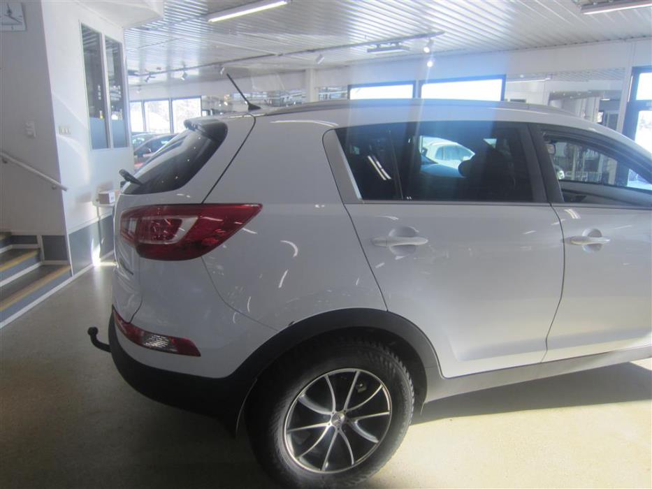 Kia Sportage 2013