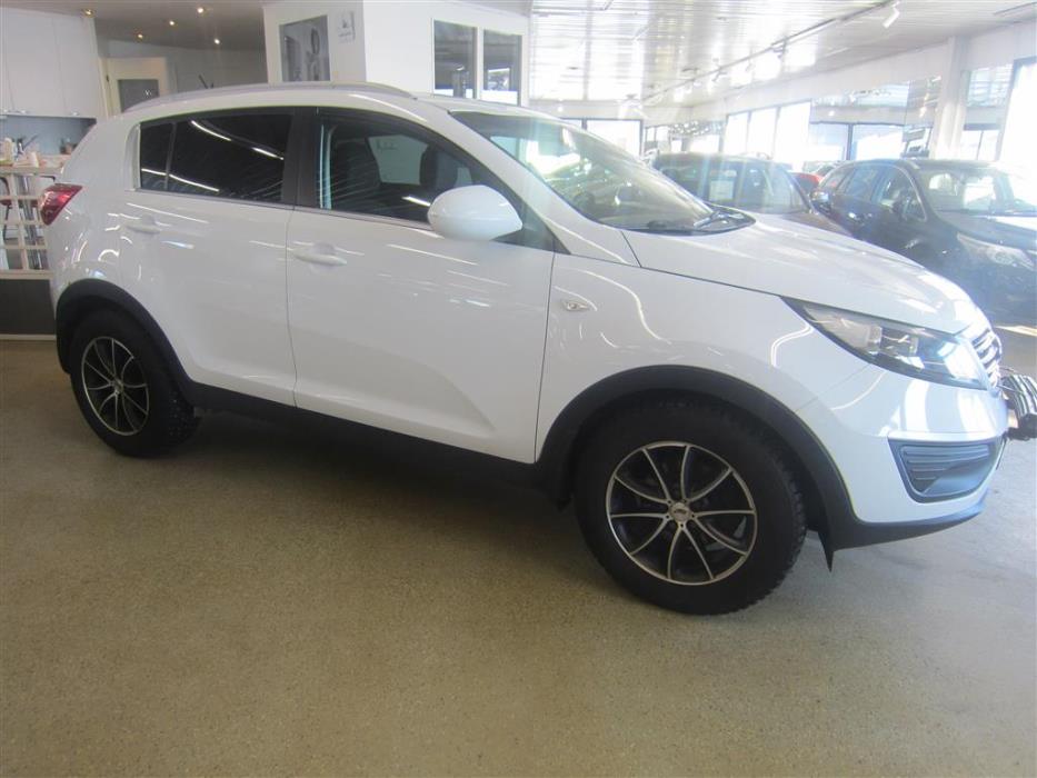 Kia Sportage 2013