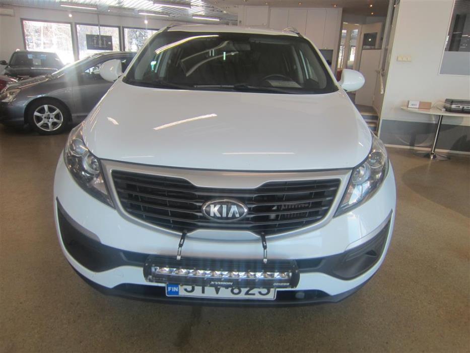 Kia Sportage 2013