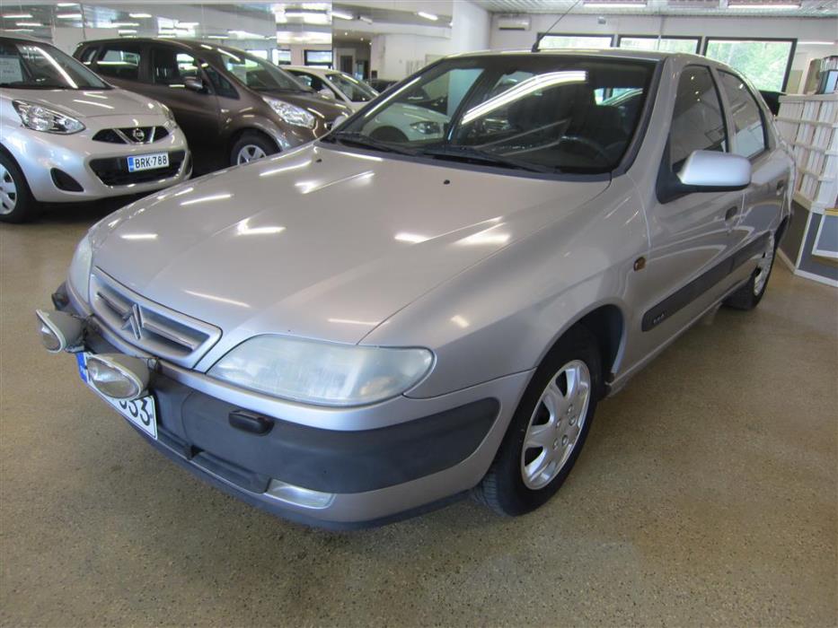 Citroen Xsara 1998