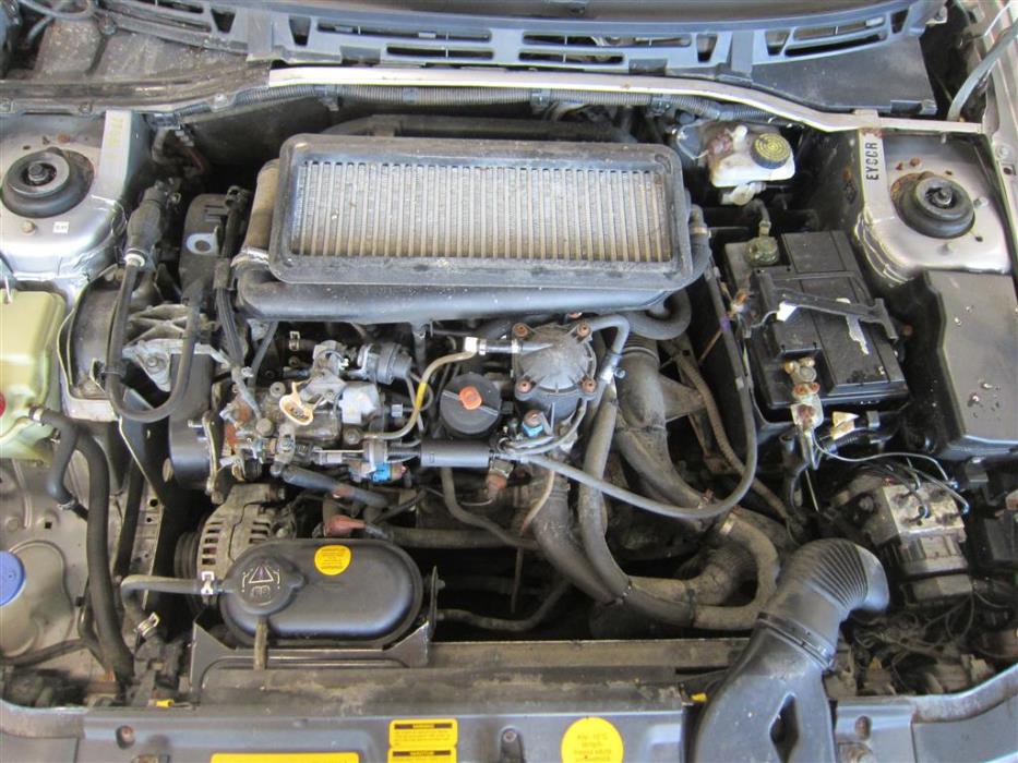Citroen Xsara 1998