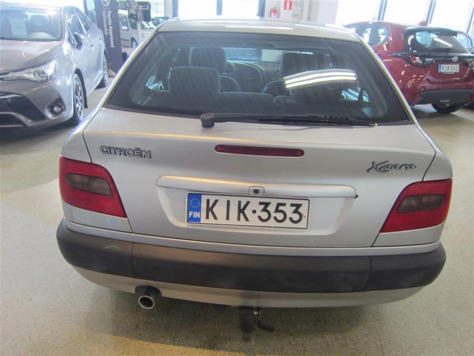 Citroen Xsara 1998