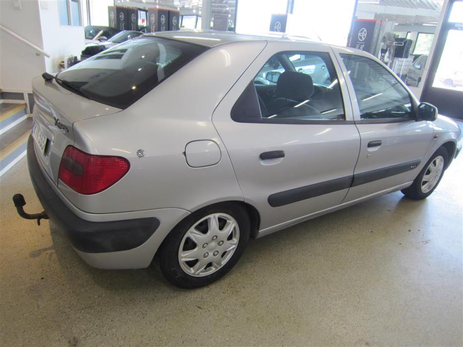 Citroen Xsara 1998