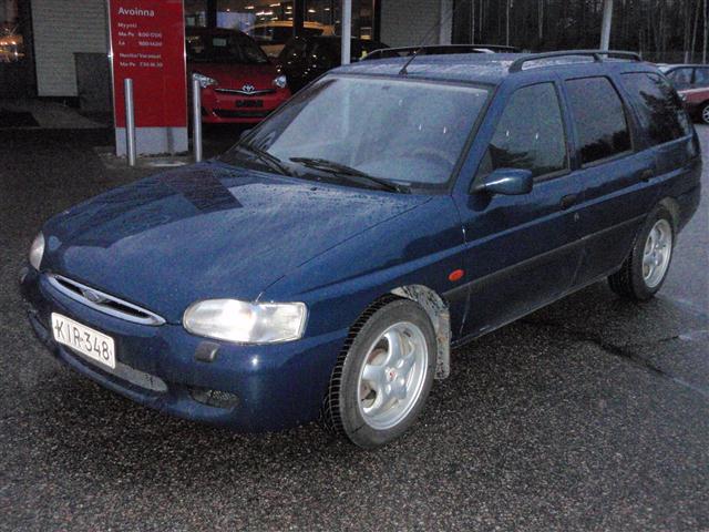Ford Escort 1999