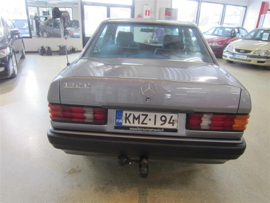 Mercedes-Benz 190 1990