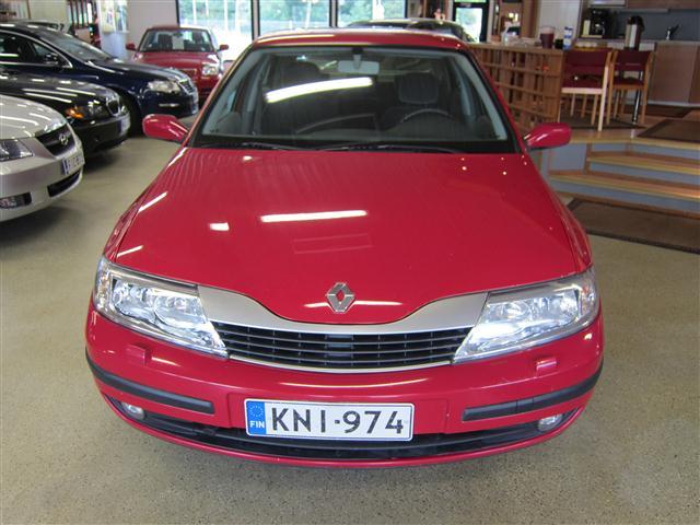 Renault Laguna 2001