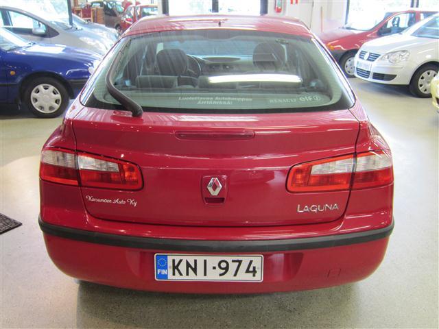 Renault Laguna 2001