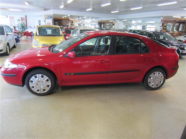 Renault Laguna 2001