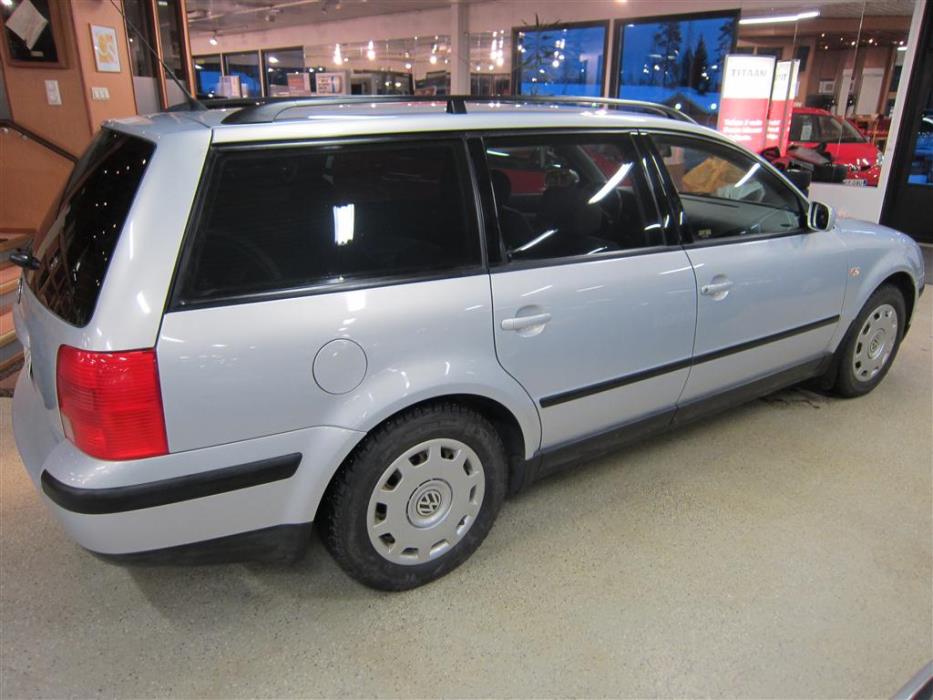 Volkswagen Passat Variant 1998