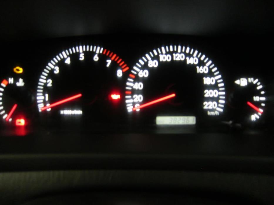 Toyota Corolla Verso 2002