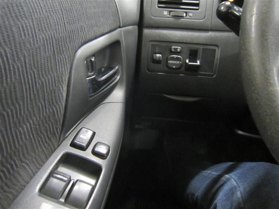 Toyota Corolla Verso 2002