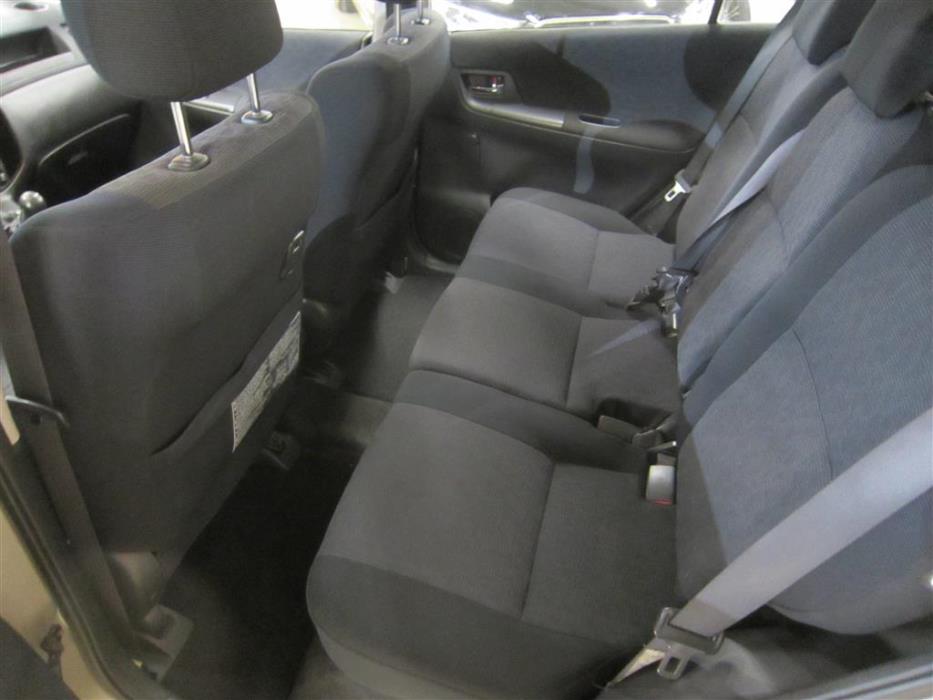 Toyota Corolla Verso 2002