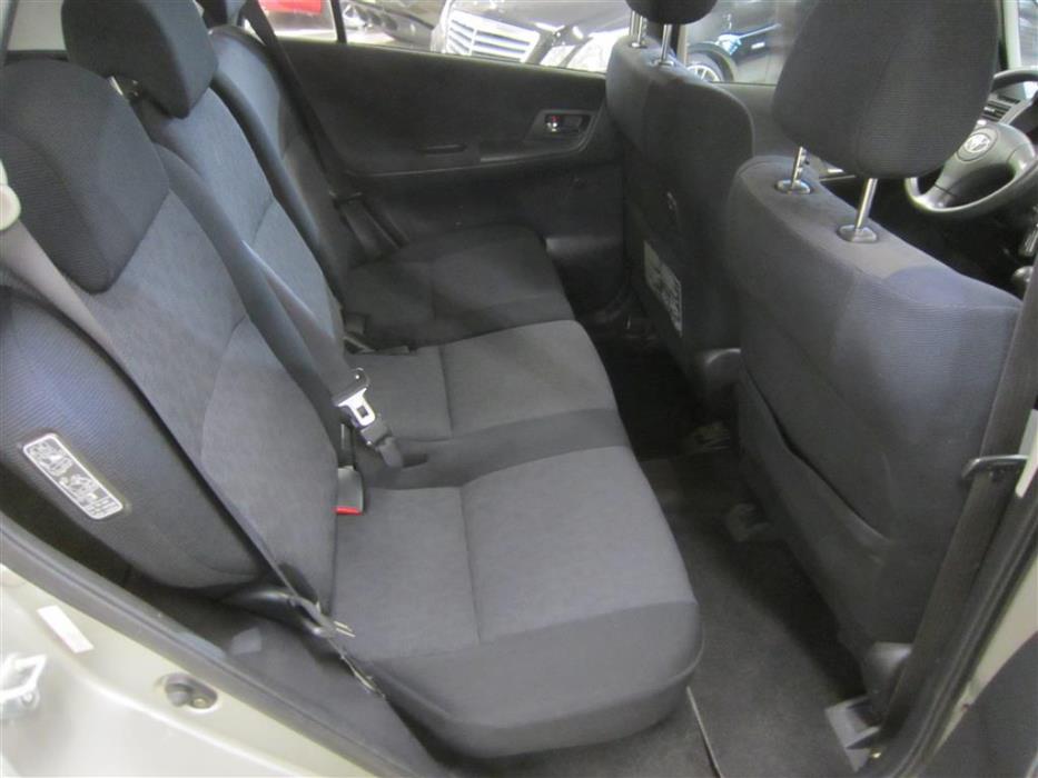 Toyota Corolla Verso 2002