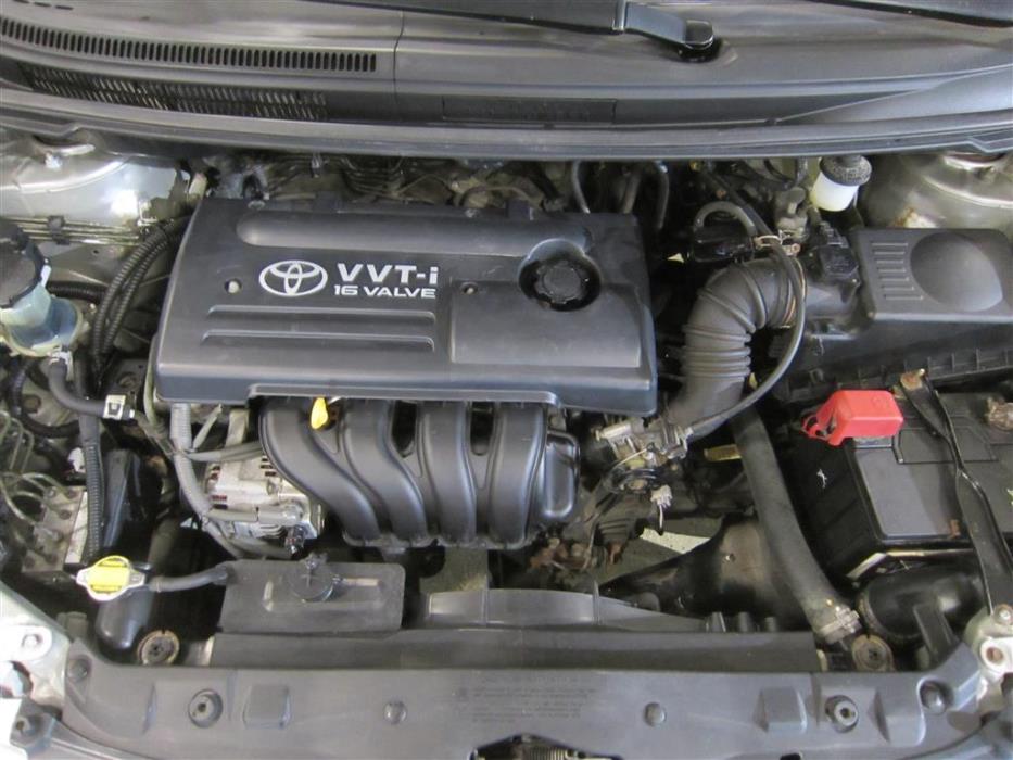 Toyota Corolla Verso 2002