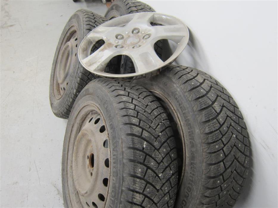 Toyota Corolla Verso 2002